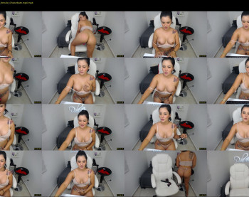dulce1_ — 15 minute Chaturbate female cam video clip, 1080p, Oct 21, 2021
