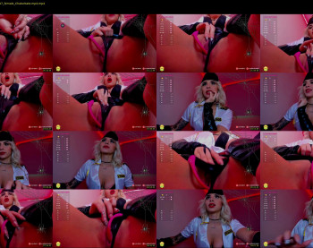 evablack_ — 11 minute Chaturbate female cam video clip, 720p, Oct 21, 2021