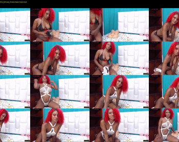 gaviiprietto — 8 minute Chaturbate female cam video clip, 720p, Oct 22, 2021
