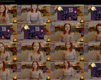 ginger_pie — 72 minute Chaturbate female cam video clip, 1080p, Oct 21, 2021