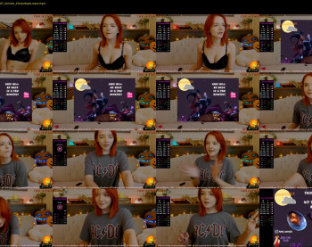 ginger_pie — 57 minute Chaturbate female cam video clip, 1080p, Oct 22, 2021