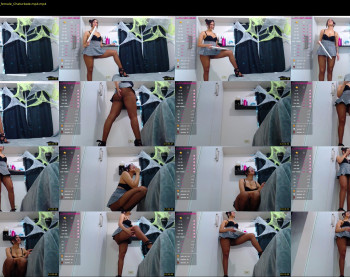 gingirel — 30 minute Chaturbate female cam video clip, 720p, Oct 21, 2021