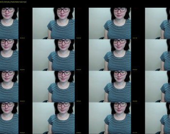 hartfoxx — 9 minute Chaturbate female cam video clip, 480p, Oct 21, 2021