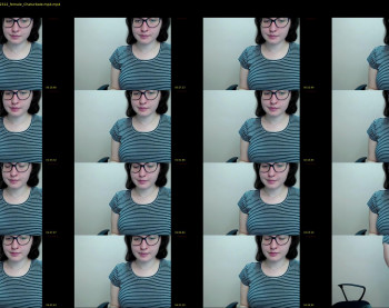 hartfoxx — 6 minute Chaturbate female cam video clip, 480p, Oct 21, 2021