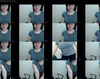 hartfoxx — 4 minute Chaturbate female cam video clip, 480p, Oct 22, 2021