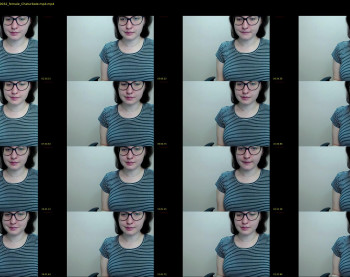 hartfoxx — 26 minute Chaturbate female cam video clip, 480p, Oct 22, 2021