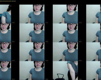 hartfoxx — 64 minute Chaturbate female cam video clip, 480p, Oct 22, 2021
