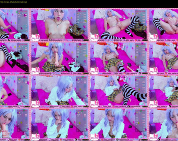 kitty_parker — 76 minute Chaturbate female cam video clip, 1080p, Oct 21, 2021