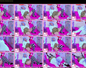 kitty_parker — 19 minute Chaturbate female cam video clip, 1080p, Oct 21, 2021