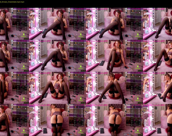 laracroftt — 40 minute Chaturbate female cam video clip, 1080p, Oct 22, 2021