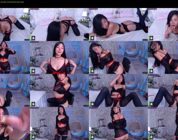 layabae — 54 minute Chaturbate female cam video clip, 720p, Oct 22, 2021