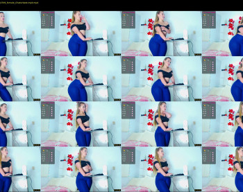 lenna_harper — 9 minute Chaturbate female cam video clip, 720p, Oct 21, 2021