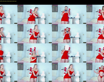 lenna_harper — 25 minute Chaturbate female cam video clip, 720p, Oct 22, 2021