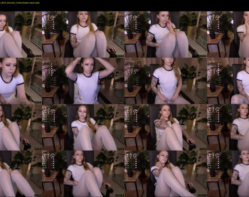 marcelinered — 73 minute Chaturbate female cam video clip, 1080p, Oct 21, 2021