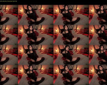 marcelinered — 6 minute Chaturbate female cam video clip, 1080p, Oct 21, 2021
