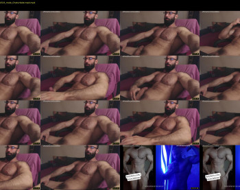 muscle0max — 73 minute Chaturbate male cam video clip, 1080p, Oct 21, 2021