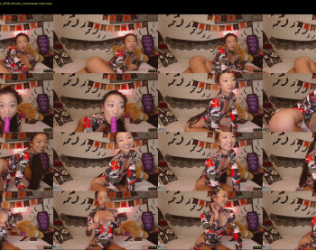 mysweetsofie1 — 16 minute Chaturbate female cam video clip, 720p, Oct 21, 2021