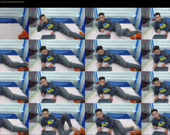 nick_april — 11 minute Chaturbate couple cam video clip, 1080p, Oct 21, 2021