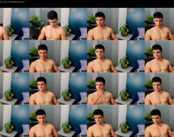noha_miler — 17 minute Chaturbate male cam video clip, 1080p, Oct 22, 2021