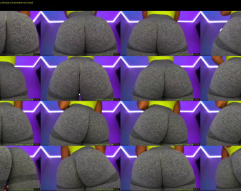 oxlemon — 5 minute Chaturbate female cam video clip, 1080p, Oct 22, 2021