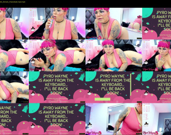pyrowayne — 79 minute Chaturbate female cam video clip, 1080p, Oct 22, 2021