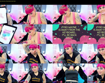 pyrowayne — 73 minute Chaturbate female cam video clip, 1080p, Oct 22, 2021