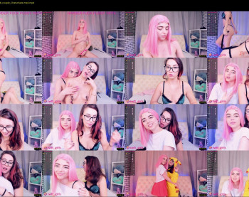 rebygera — 47 minute Chaturbate couple cam video clip, 1080p, Oct 21, 2021