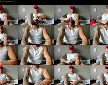 spartacozz — 22 minute Chaturbate male cam video clip, 720p, Oct 21, 2021