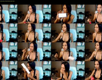 thaispice — 17 minute Chaturbate female cam video clip, 720p, Oct 21, 2021