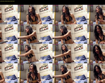 yiny_star — 4 minute Chaturbate female cam video clip, 720p, Oct 21, 2021