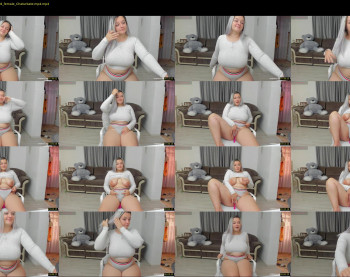 _mistyfox — 45 minute Chaturbate female cam video clip, 720p, Oct 22, 2021
