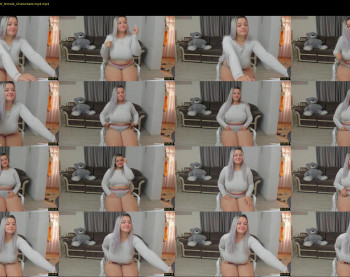 _mistyfox — 10 minute Chaturbate female cam video clip, 720p, Oct 22, 2021