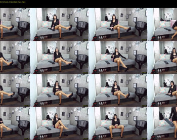afroditha_ — 12 minute Chaturbate female cam video clip, 1080p, Oct 22, 2021