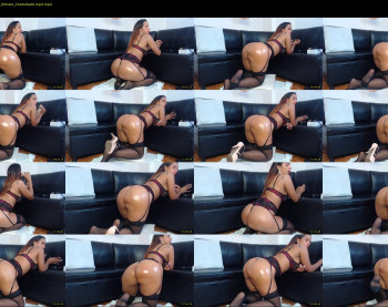 ainaah_ — 33 minute Chaturbate female cam video clip, 720p, Oct 22, 2021
