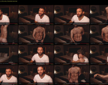 bareleeworking — 95 minute Chaturbate male cam video clip, 720p, Oct 22, 2021