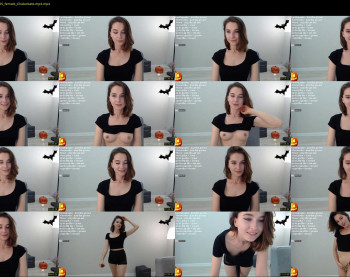 chantwow — 13 minute Chaturbate female cam video clip, 1080p, Oct 22, 2021