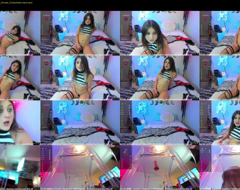 claireity — 12 minute Chaturbate female cam video clip, 720p, Oct 22, 2021