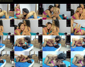 deeplyasian — 12 minute Chaturbate couple cam video clip, 720p, Oct 22, 2021