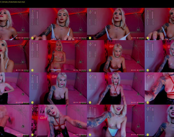 evablack_ — 117 minute Chaturbate female cam video clip, 720p, Oct 22, 2021