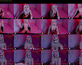 evablack_ — 38 minute Chaturbate female cam video clip, 720p, Oct 22, 2021