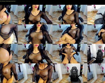 kickyfox77 — 70 minute Chaturbate female cam video clip, 1080p, Oct 23, 2021