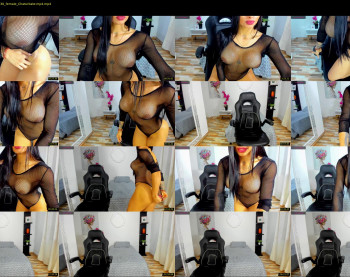 kickyfox77 — 75 minute Chaturbate female cam video clip, 1080p, Oct 23, 2021