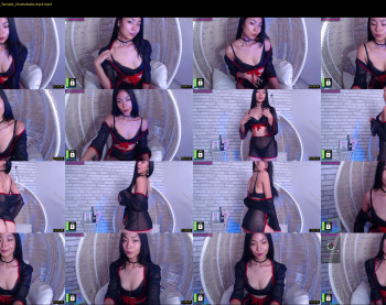 layabae — 27 minute Chaturbate female cam video clip, 720p, Oct 22, 2021
