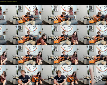 sandy_n_dave — 5 minute Chaturbate couple cam video clip, 1080p, Oct 22, 2021