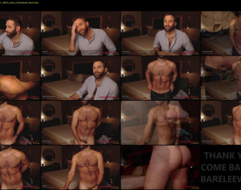 bareleeworking — 97 minute Chaturbate male cam video clip, 720p, Oct 23, 2021