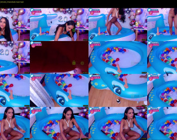 cute_eli — 17 minute Chaturbate female cam video clip, 1080p, Oct 23, 2021