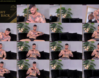 dimitri_sullivan — 64 minute Chaturbate male cam video clip, 720p, Oct 23, 2021