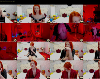 ginger_pie — 71 minute Chaturbate female cam video clip, 1080p, Oct 23, 2021