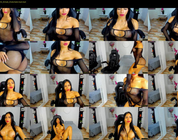 kickyfox77 — 71 minute Chaturbate female cam video clip, 1080p, Oct 24, 2021