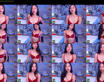 layabae — 19 minute Chaturbate female cam video clip, 720p, Oct 23, 2021